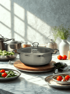 Stainless Steel Alpha Fish Pot