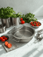 Stainless Steel Alpha Fish Pot