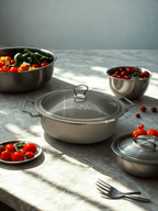 Stainless Steel Alpha Fish Pot