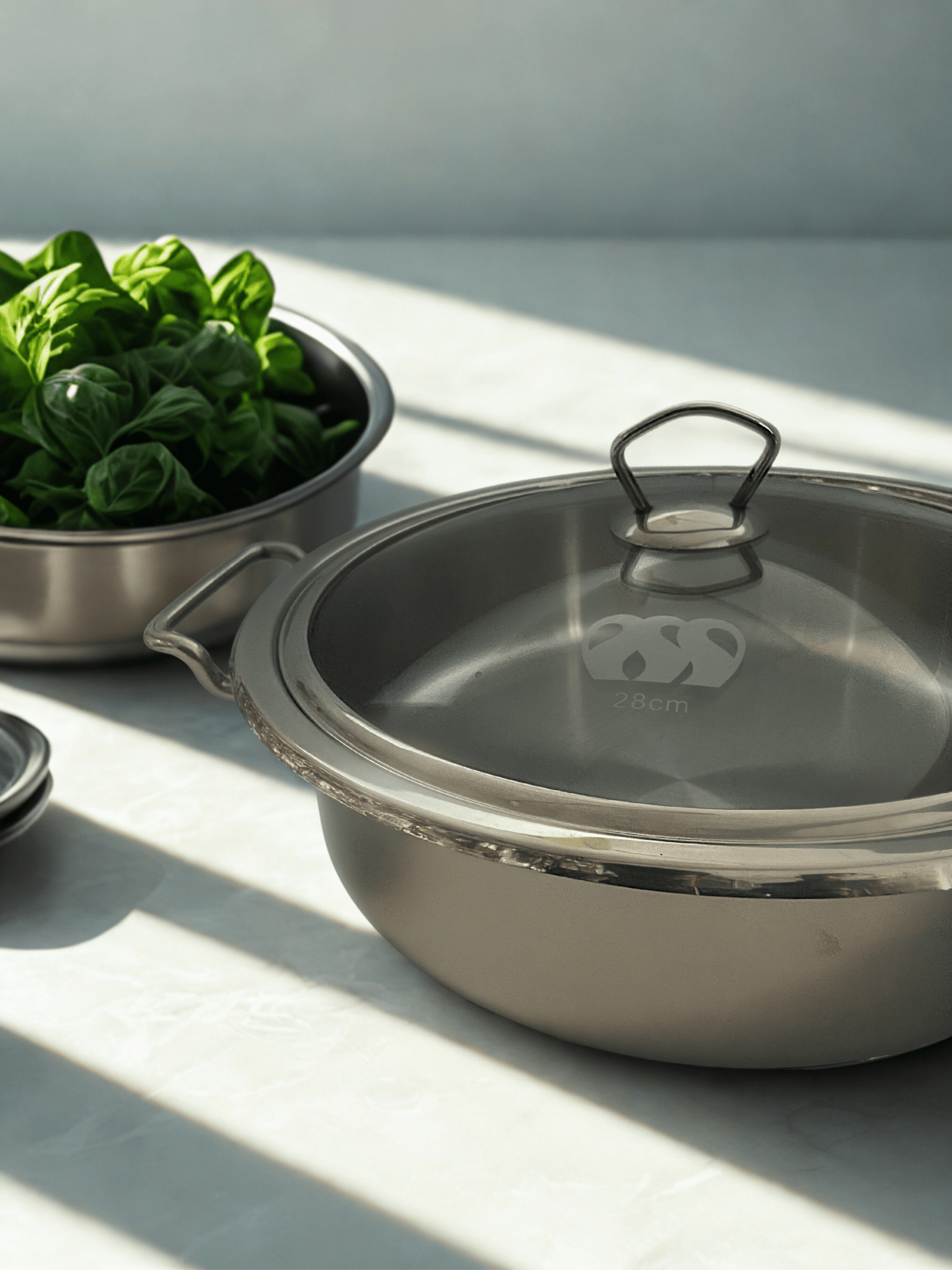 Stainless Steel Alpha Fish Pot