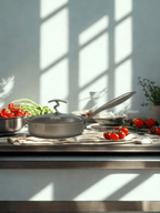 Alpha Premium Crown Fry Pan