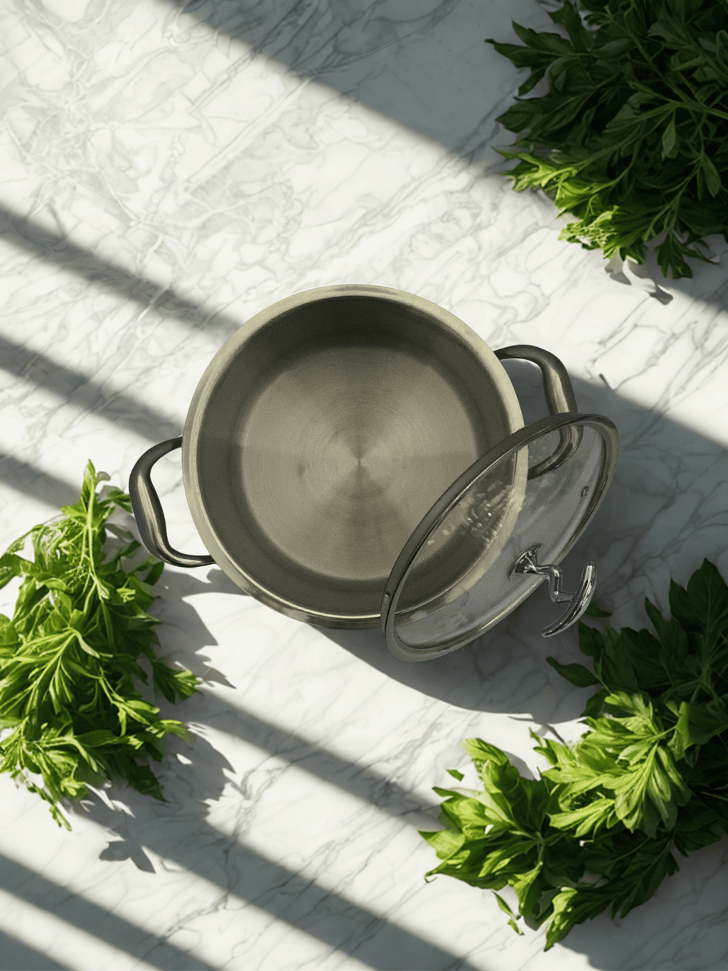 Alpha Premium Crown Cooking Pot
