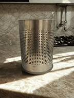 Stainless Steel Grand ROYAL Dustbin/Basket