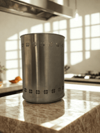 Stainless Steel Grand FLORA dustbin