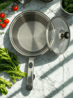 Stainless Steel Alpha Sauce Pan