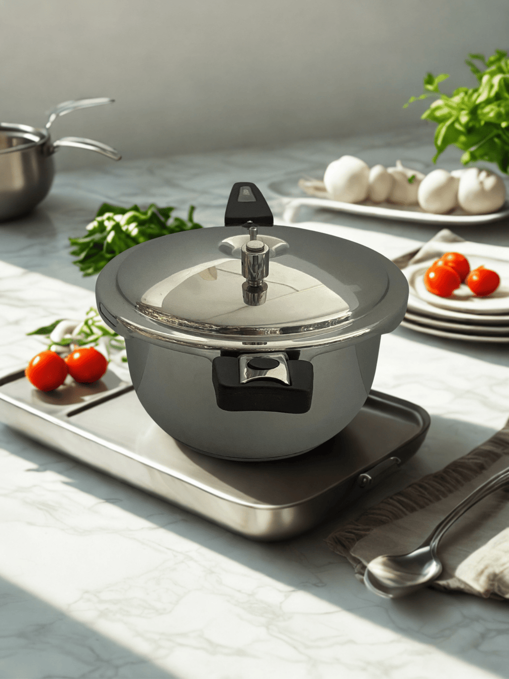 Alpha Pressure Cooker