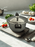 Alpha Pressure Cooker