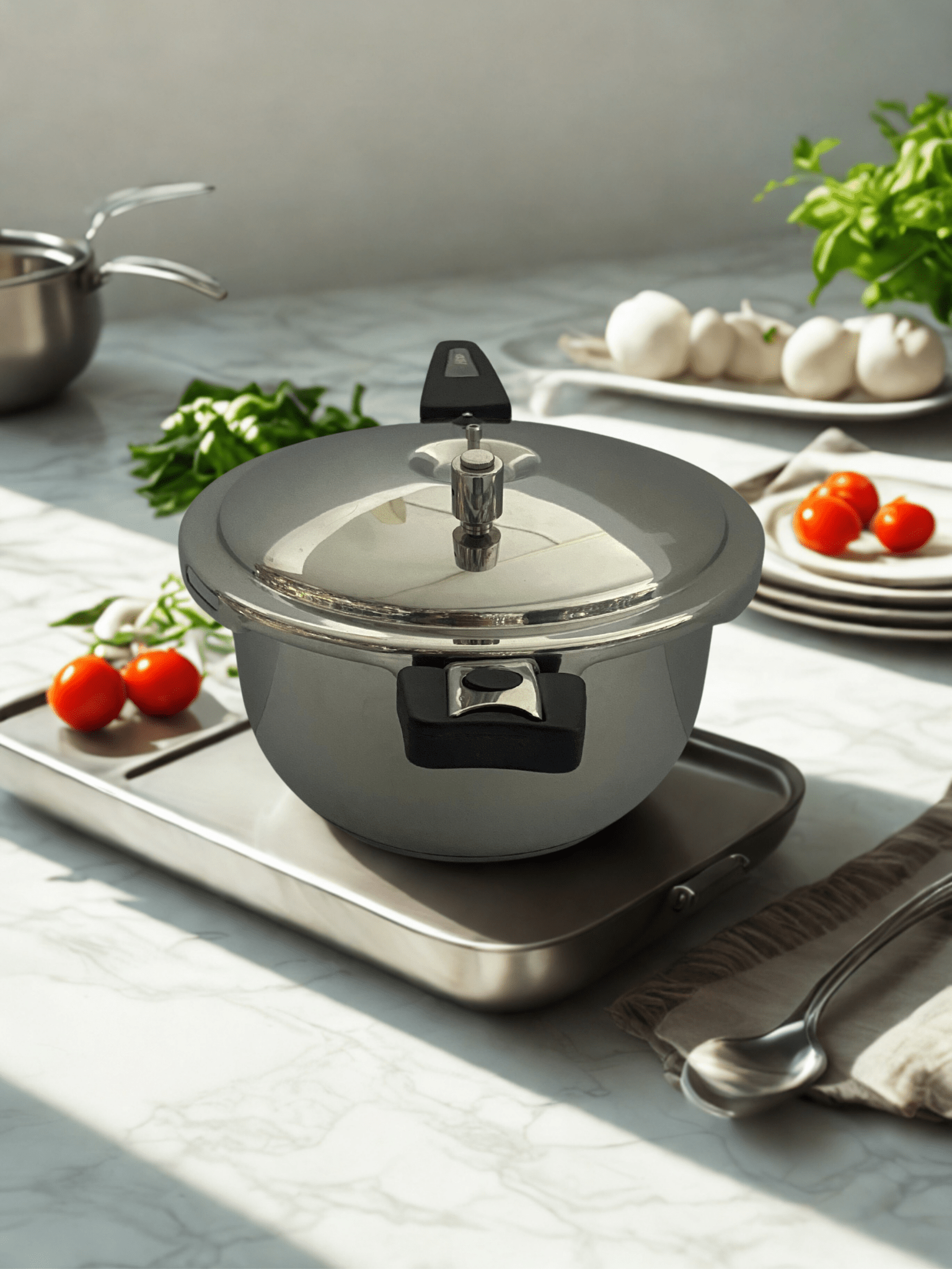 Alpha Pressure Cooker