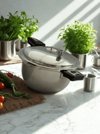 Alpha Pressure Cooker