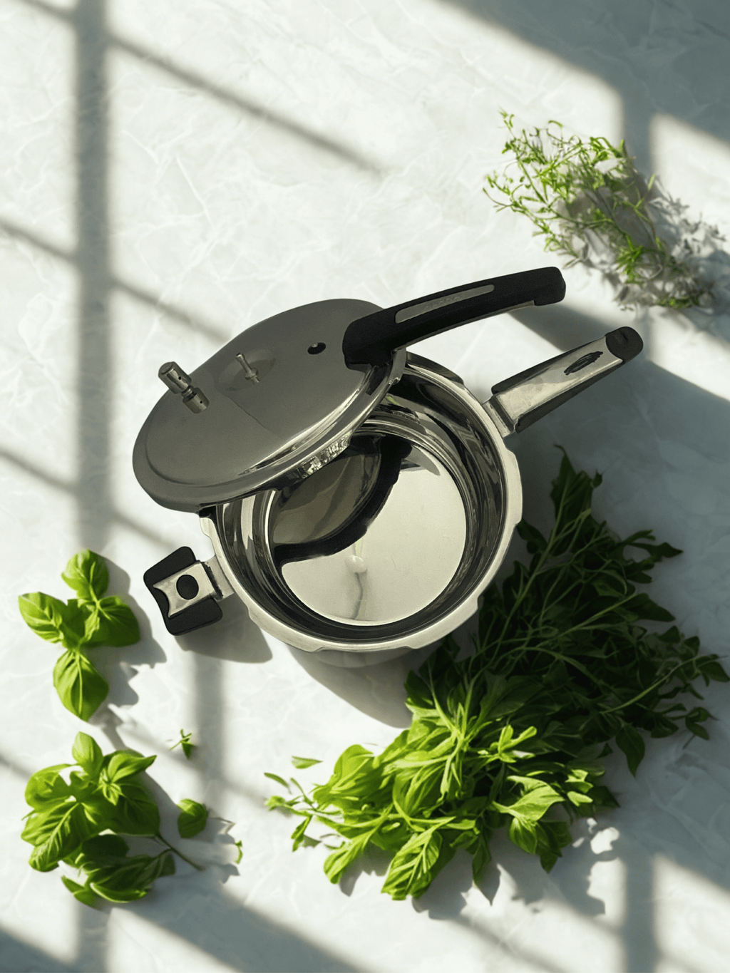 Alpha Pressure Cooker