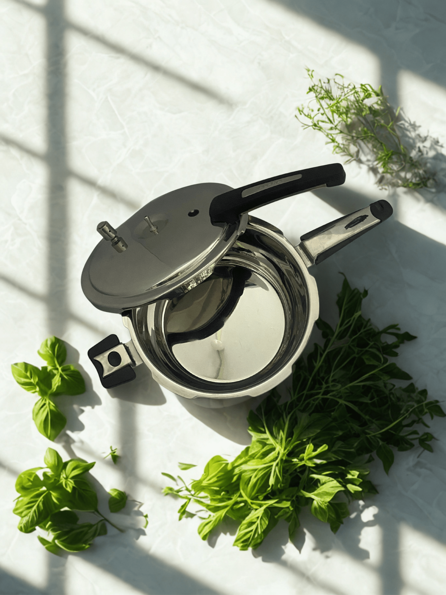 Alpha Pressure Cooker