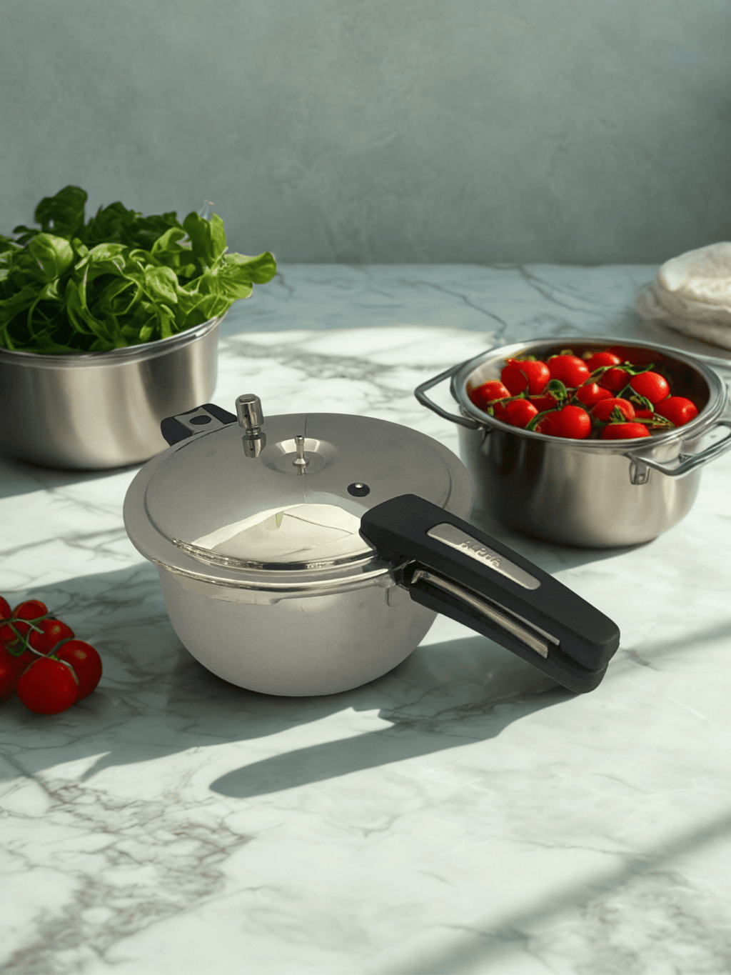 Alpha Pressure Cooker