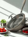 Alpha Premium Crown Fry Pan