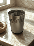 Stainless Steel Grand Star Dustbin/Basket