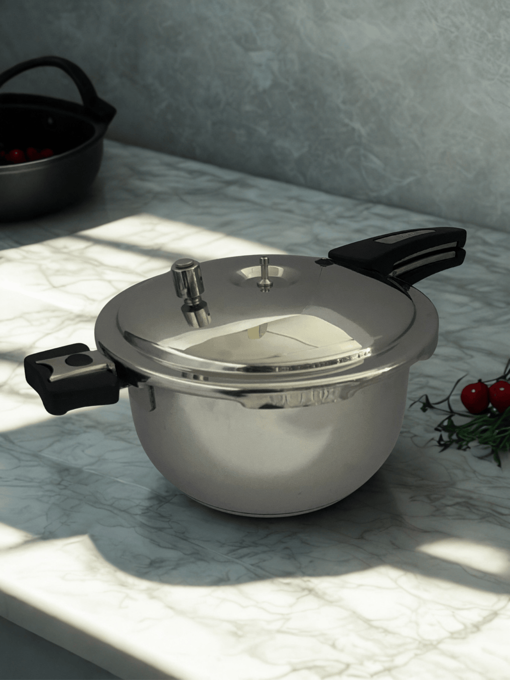 Alpha Pressure Cooker